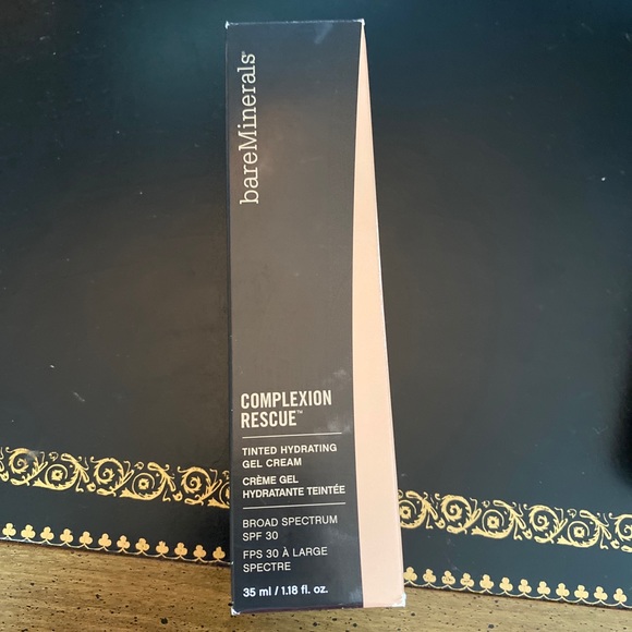 bareMinerals Complexion Rescue Tinted Gel Suede 04